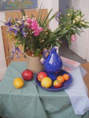 Still Life ref. no.1 - click here to see an enlargement