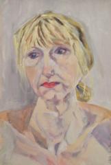 Portrait of Jackie - click here to see an enlargement