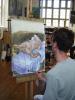 A workshop image in Abbotsbury Studio - click here to see an enlargement