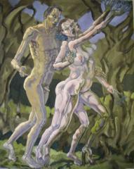 Apollo and Daphne - click here to see an enlargement (opens a new window in front of this page)