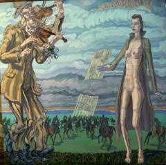 Motivated idyll - click here to see an enlargement (opens a new window in front of this page)