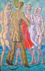 Dancing - click here to see an enlargement (opens a new window in front of this page)