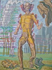 This urge to emerge - click here to see an enlargement (opens a new window in front of this page)