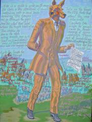 Live thou Fox - click here to see an enlargement (opens a new window in front of this page)